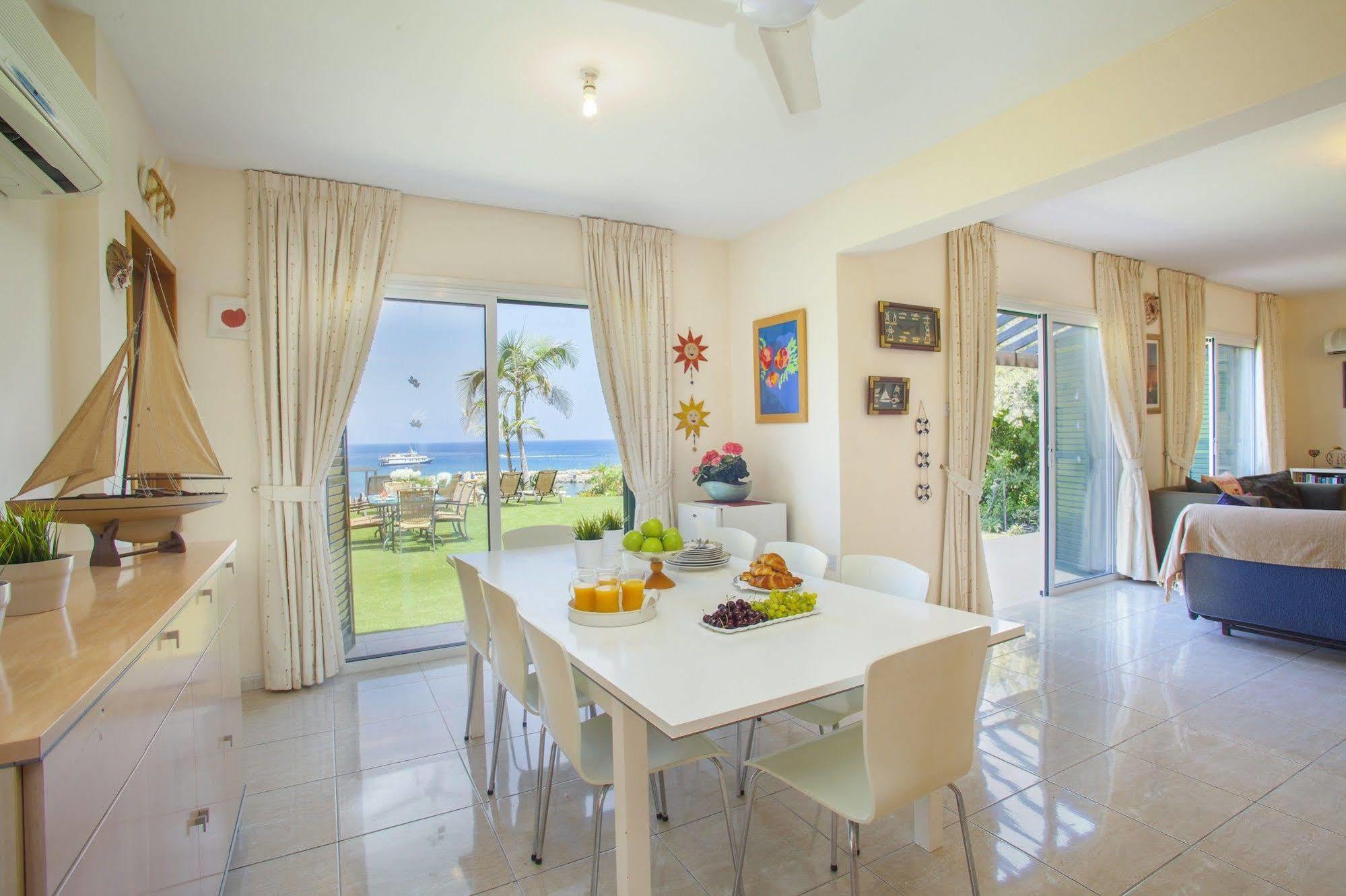 Protaras Coast Panorama Villa Eksteriør bilde