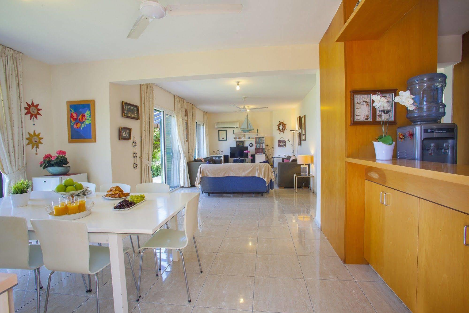 Protaras Coast Panorama Villa Eksteriør bilde