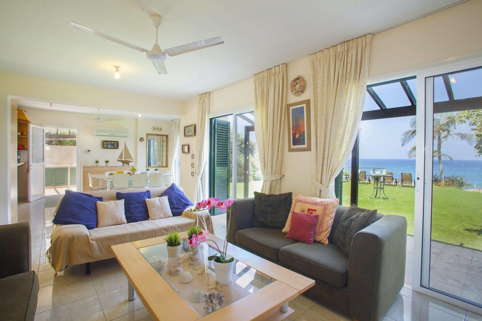 Protaras Coast Panorama Villa Eksteriør bilde