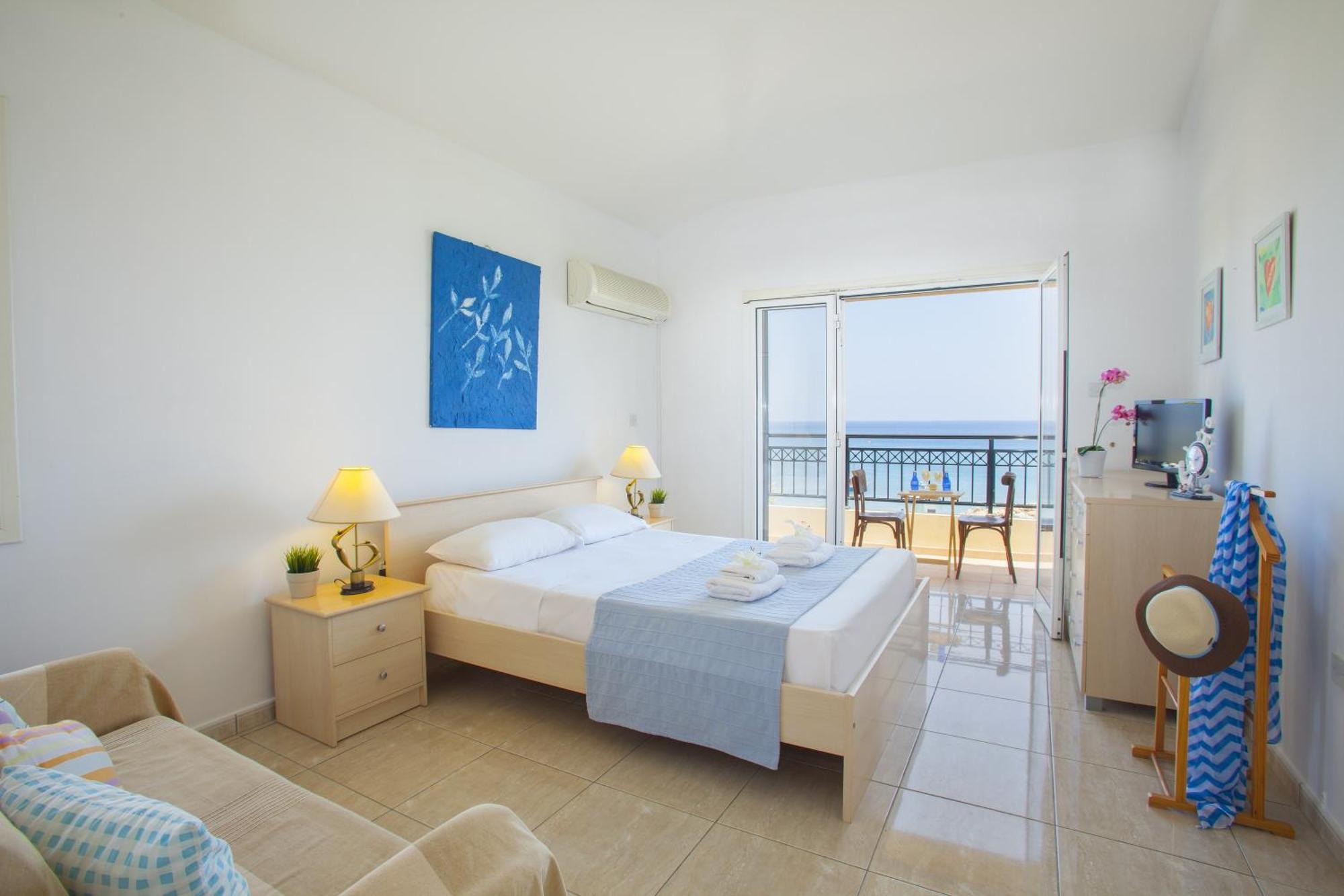 Protaras Coast Panorama Villa Eksteriør bilde