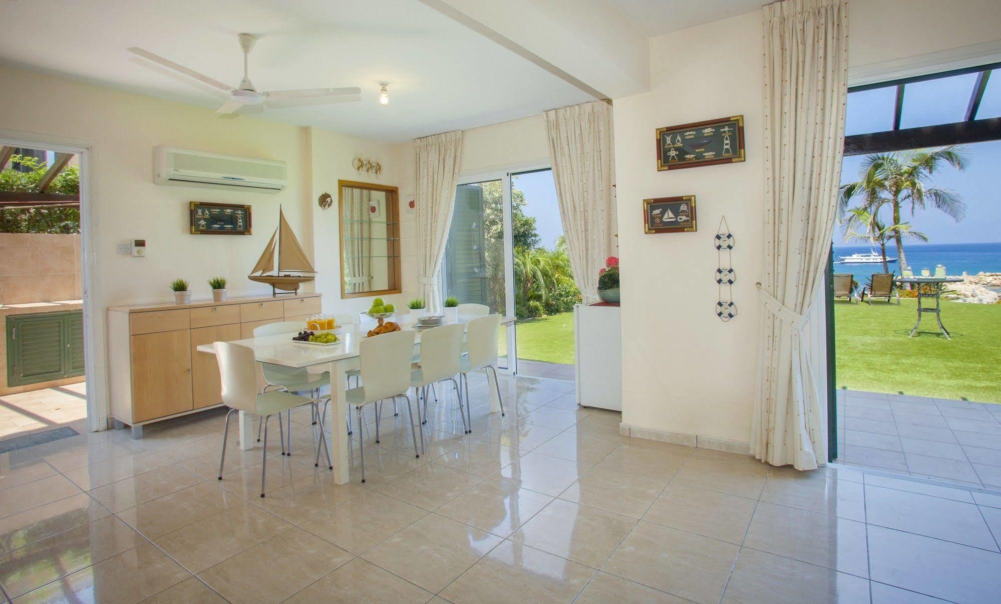 Protaras Coast Panorama Villa Eksteriør bilde