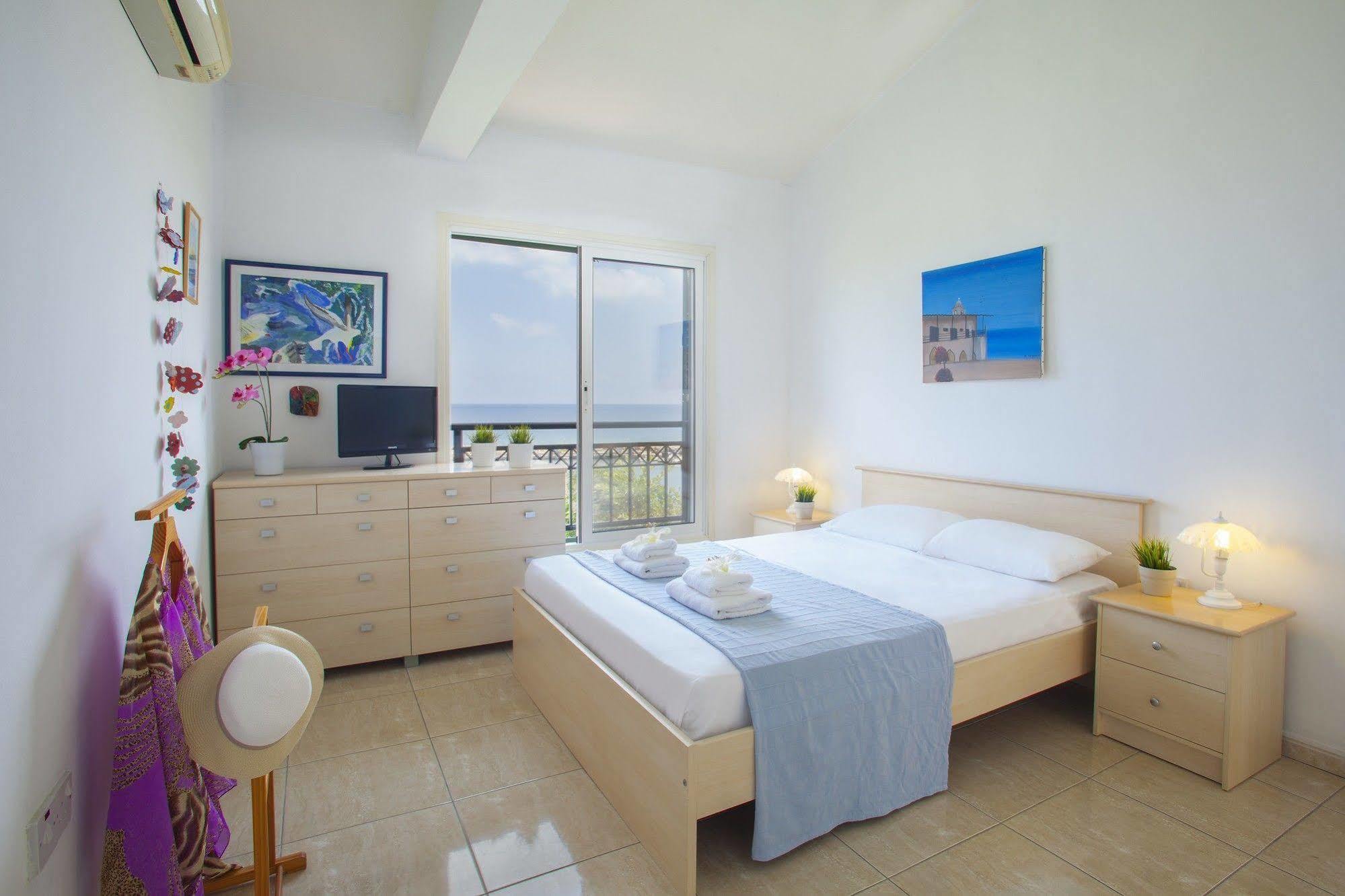 Protaras Coast Panorama Villa Eksteriør bilde