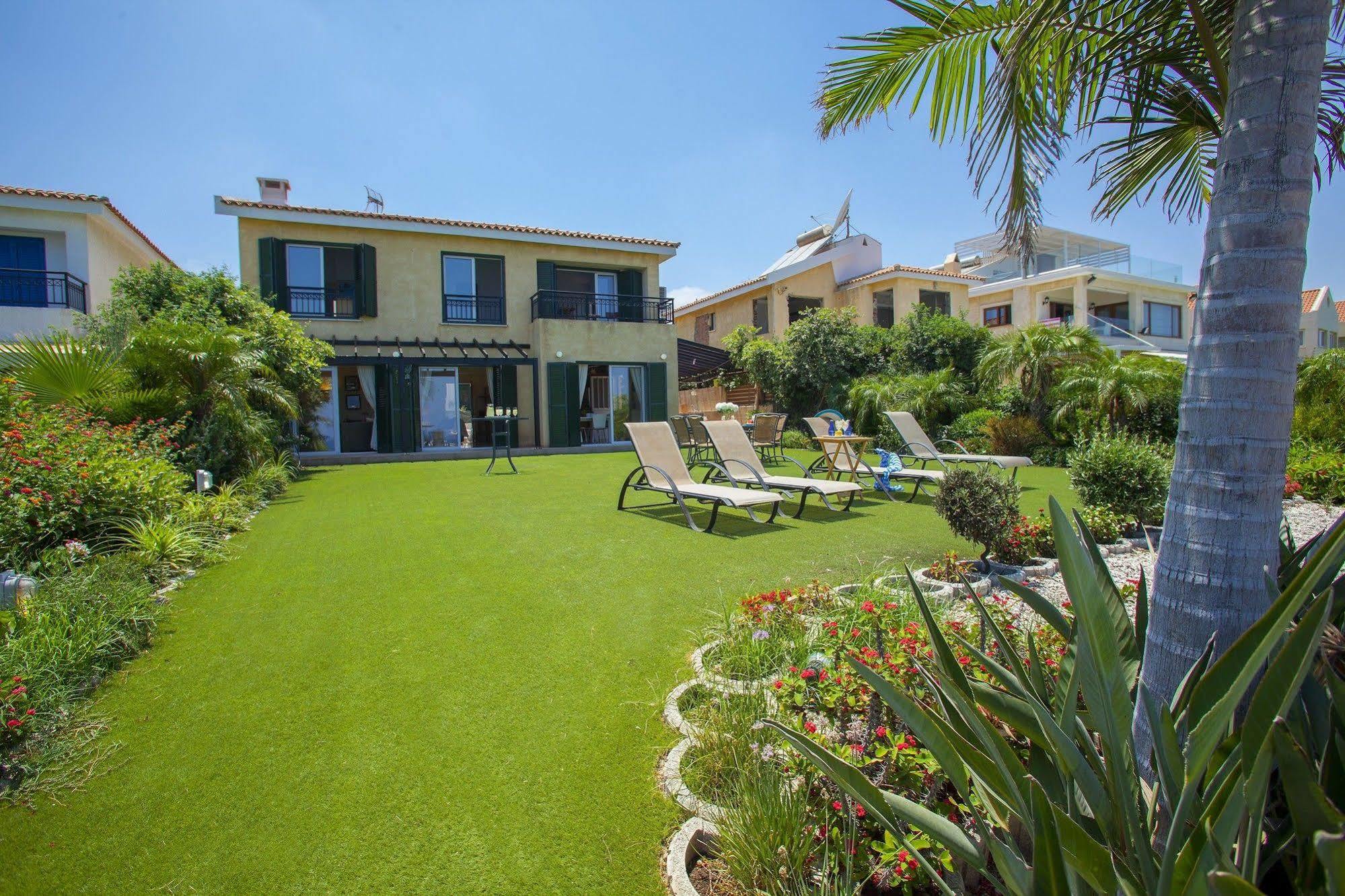 Protaras Coast Panorama Villa Eksteriør bilde