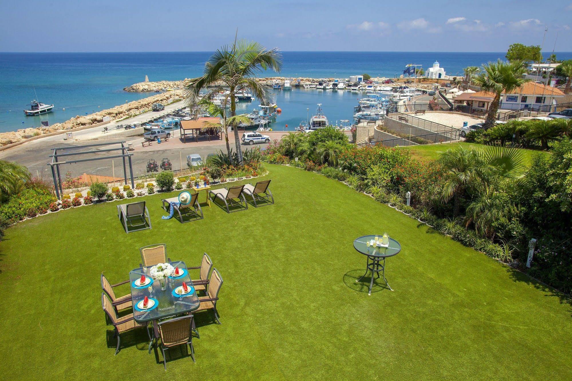 Protaras Coast Panorama Villa Eksteriør bilde