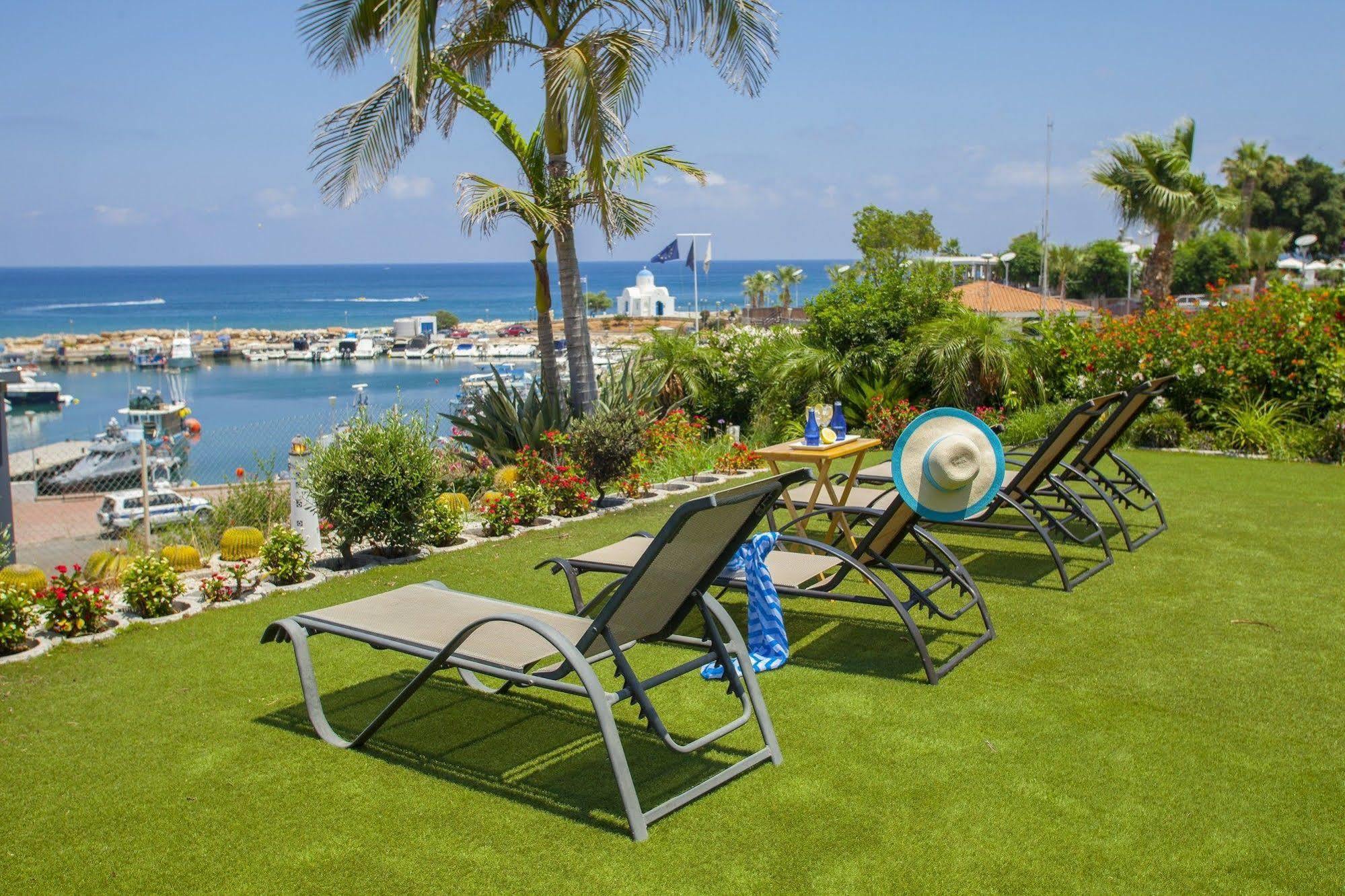 Protaras Coast Panorama Villa Eksteriør bilde