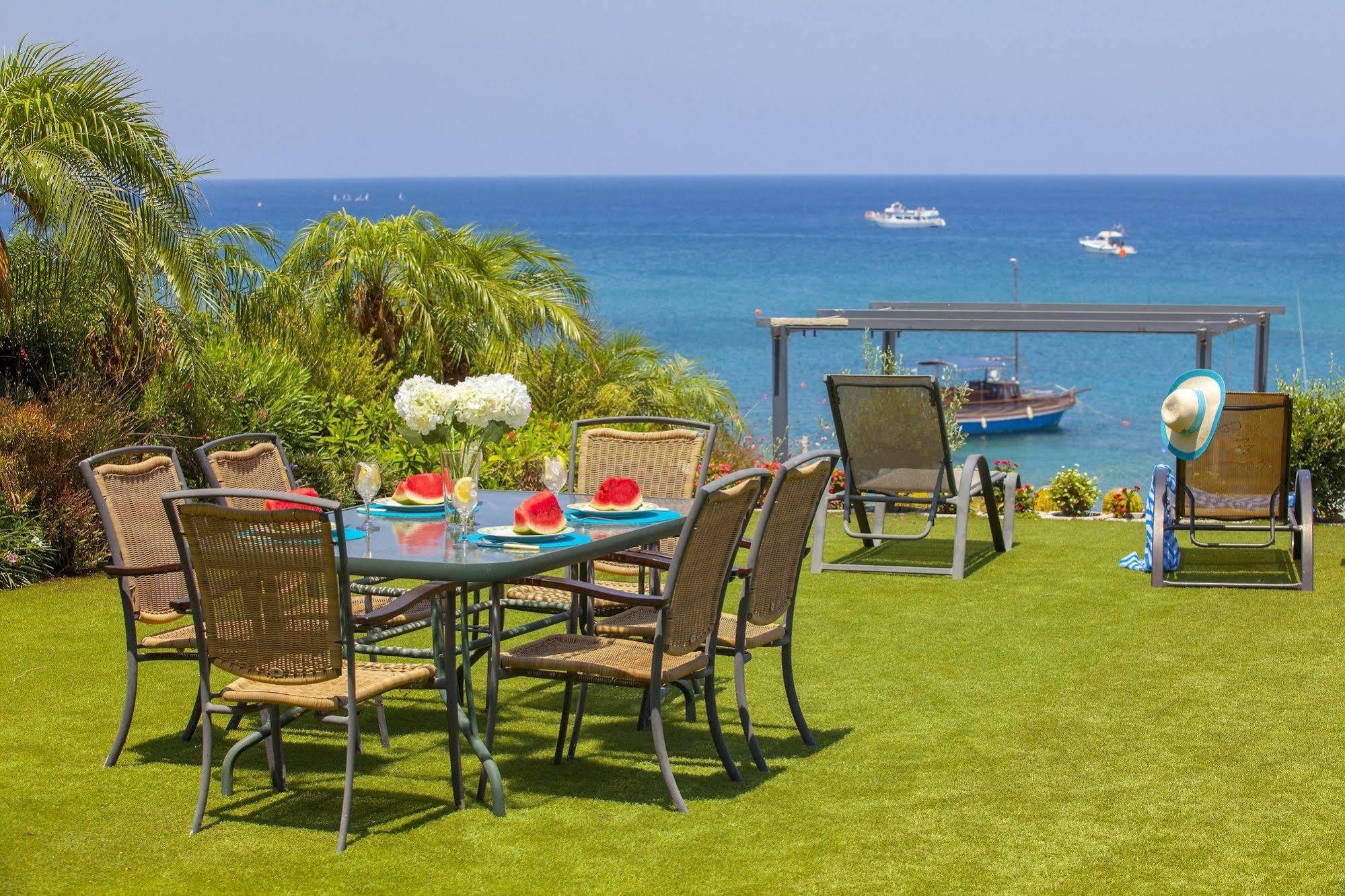 Protaras Coast Panorama Villa Eksteriør bilde