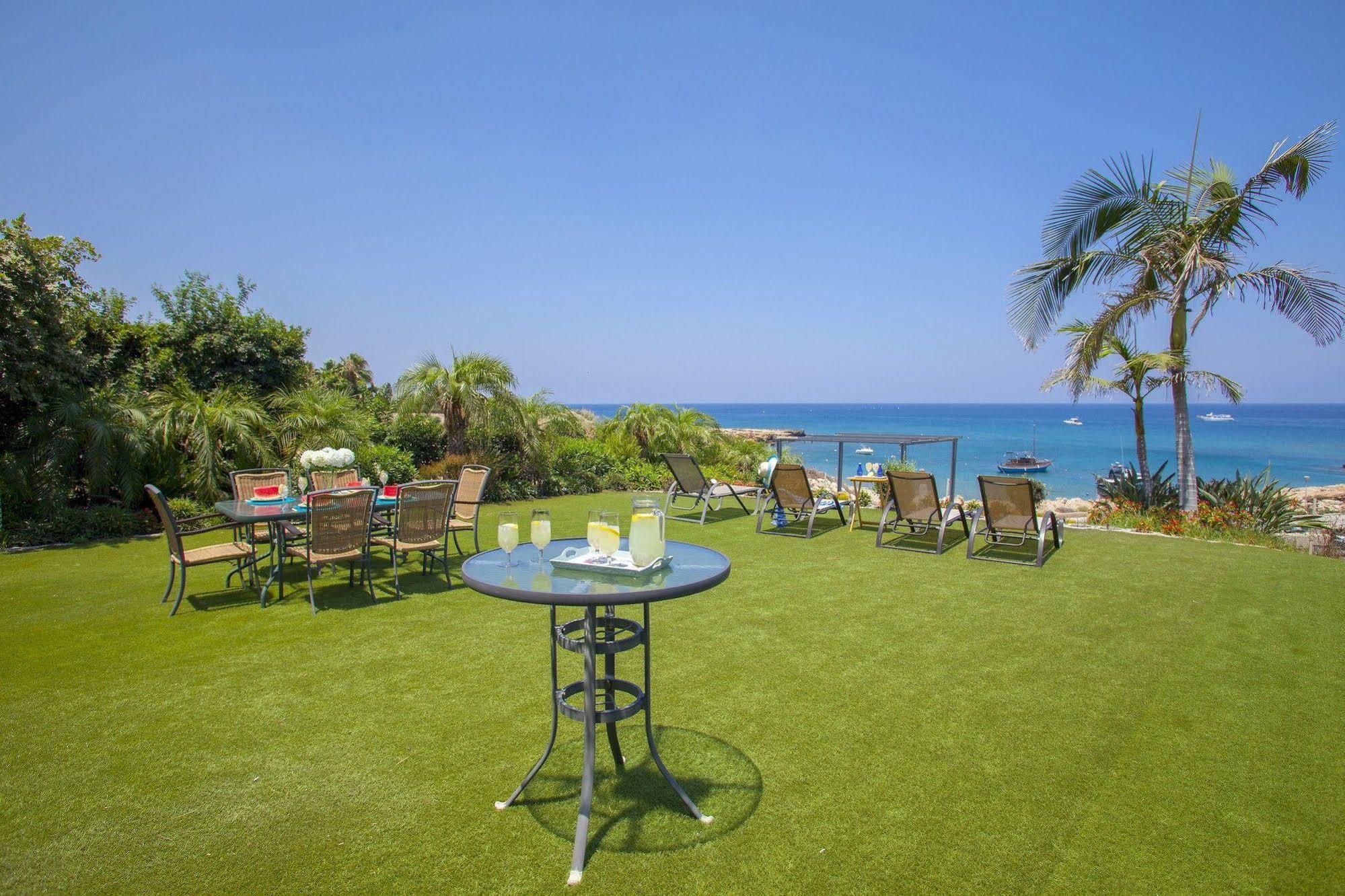 Protaras Coast Panorama Villa Eksteriør bilde