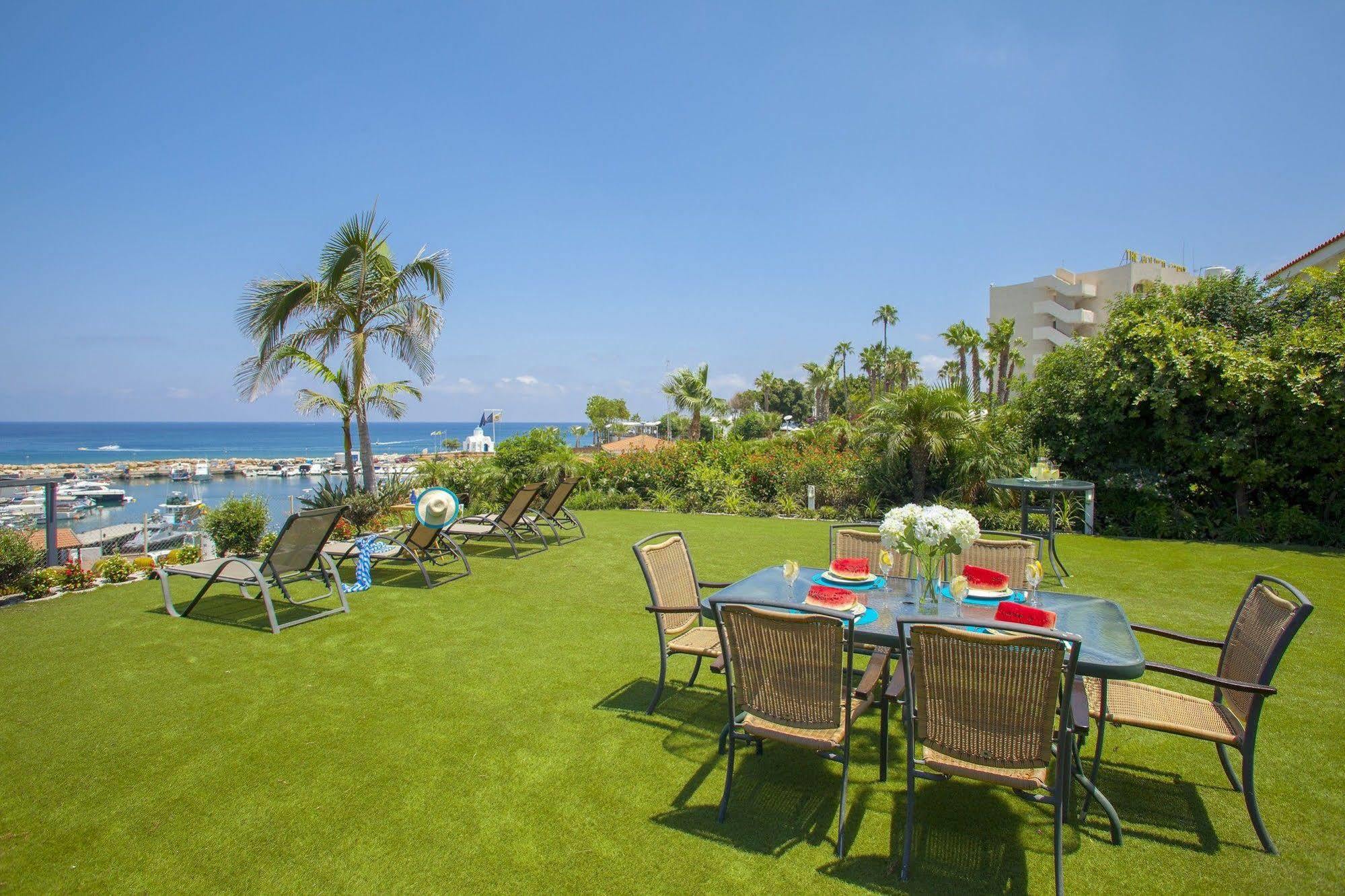 Protaras Coast Panorama Villa Eksteriør bilde