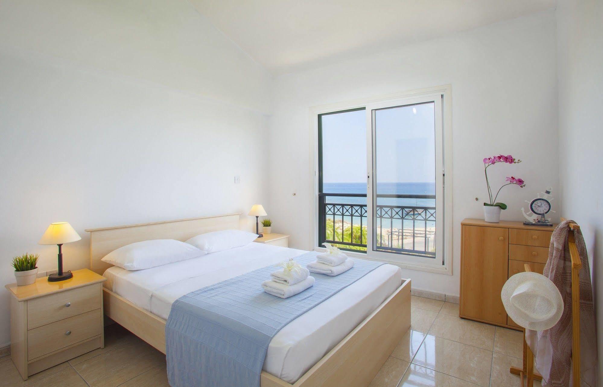Protaras Coast Panorama Villa Eksteriør bilde